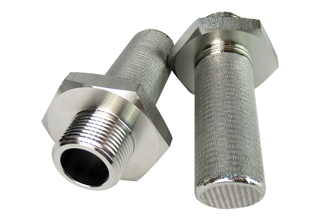 Stainless Steel Filter Cartridge